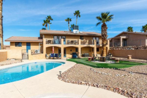 NEW! Havasu Oasis, Views, Pool & Hot Tub